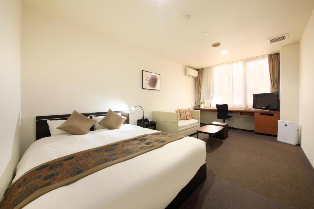 Hotel Tohkai photo 1