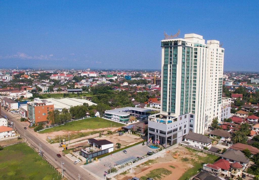 Muong Thanh Luxury Vientiane Hotel photo 1