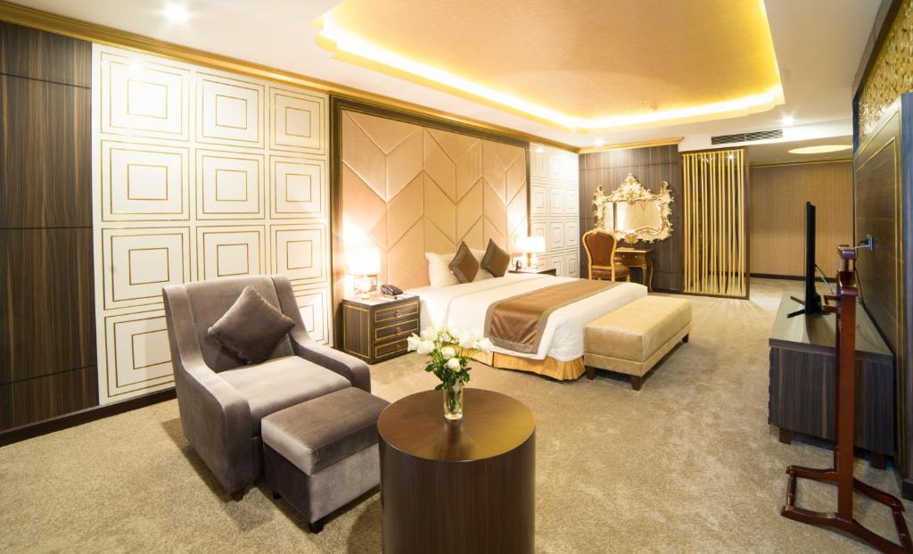 Muong Thanh Luxury Vientiane Hotel photo 4