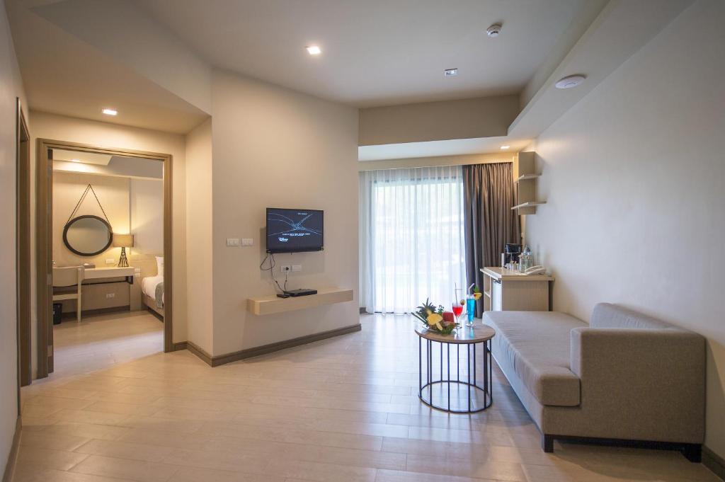 Семейный (Семейный номер), Курортный отель Krabi La Playa Resort