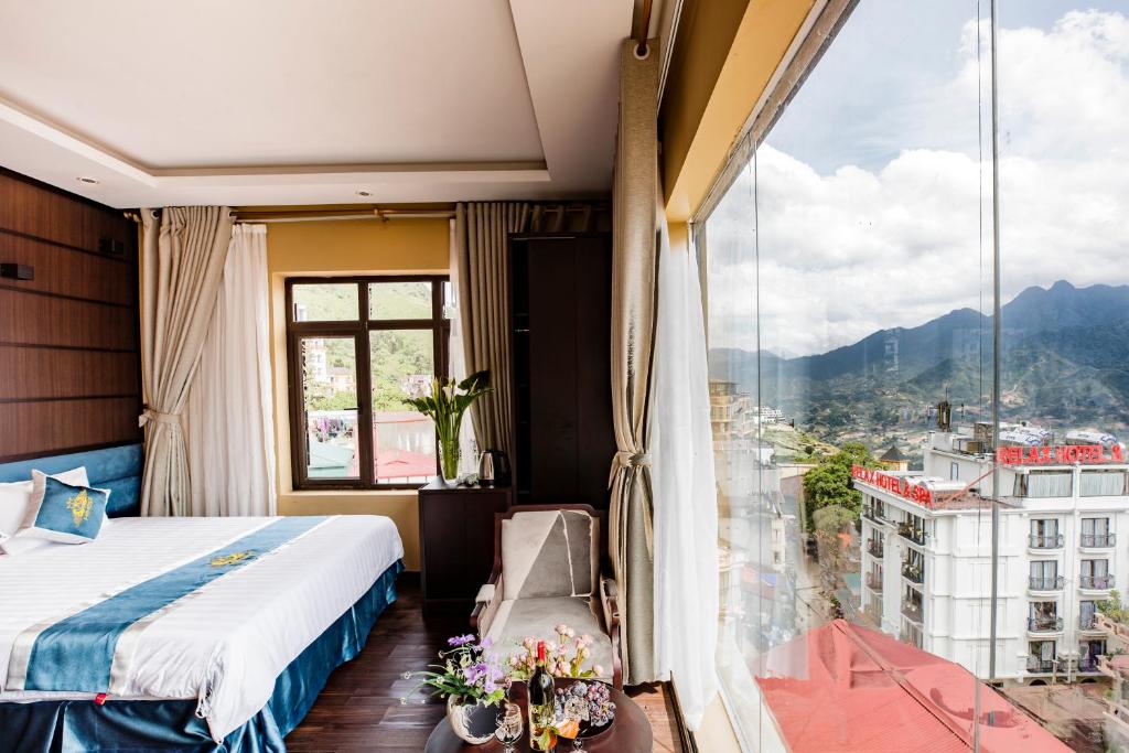 Mimosa Hotel Sapa