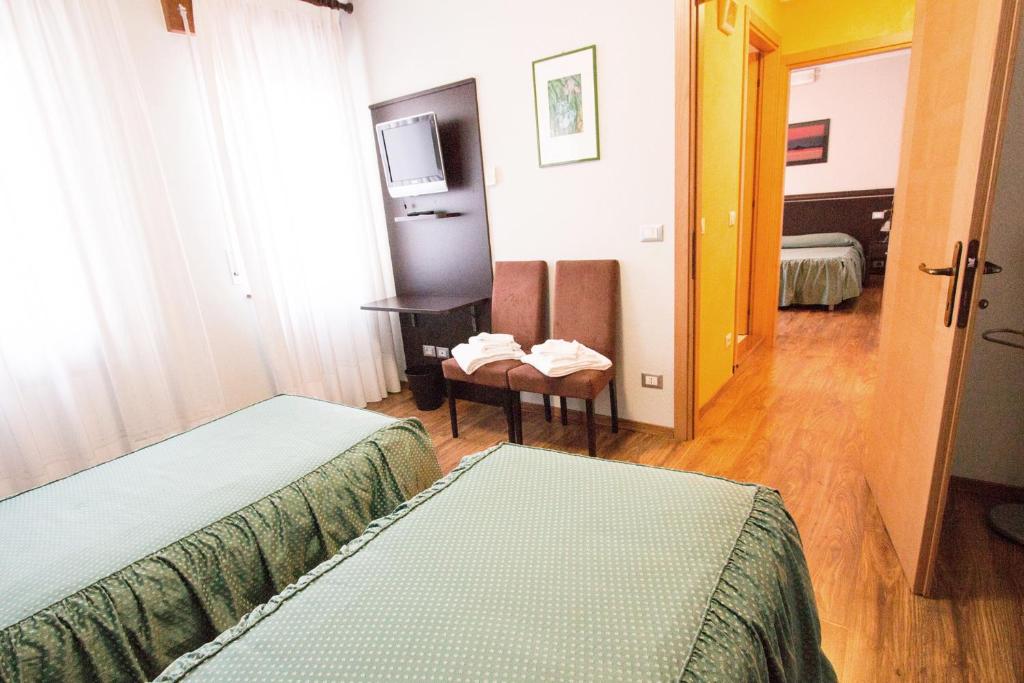 Al Benvenuto Hotel & Restaurant photo 2
