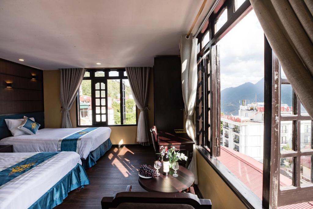 Mimosa Hotel Sapa