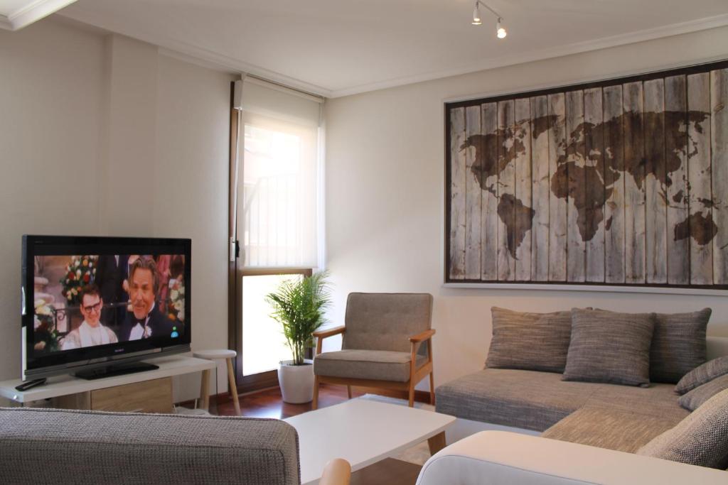 PRECIOSO APARTAMENTO EN EL CENTRO - MAX. 6 PERSONAS photo 1