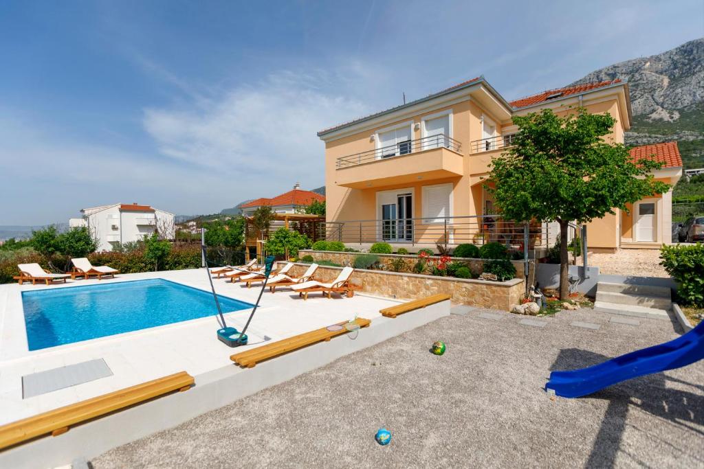 Luxury Villa Castrum photo 2