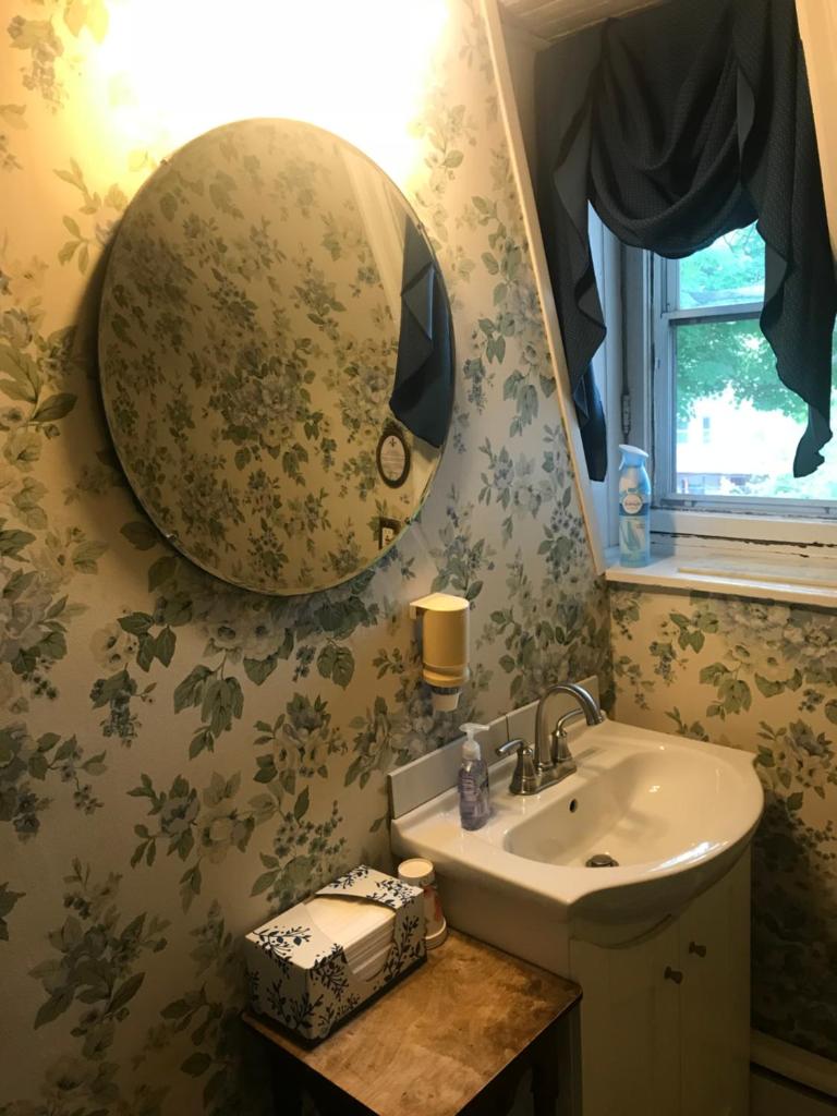 Двухместный (Queen Room with One Queen Bed and Private Bathroom), The Gables Bed and Breakfast Philadelphia