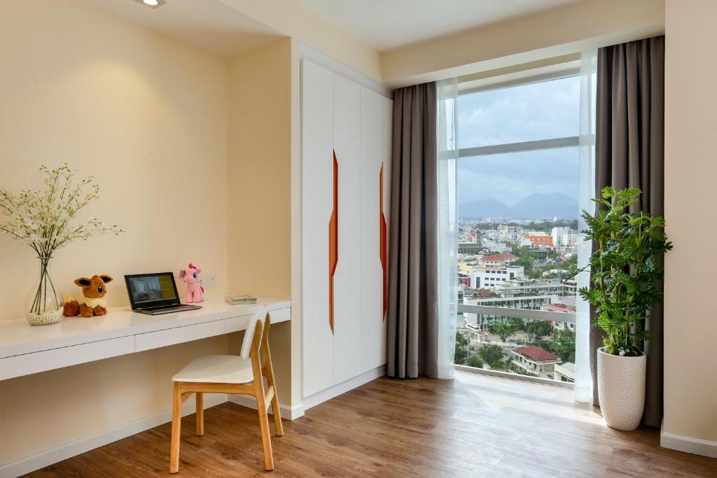 Ariyana Smartcondotel Nha Trang