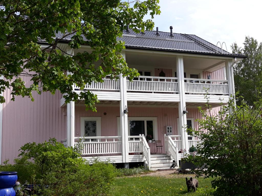Wanha Neuvola Guesthouse & Apartment photo 4