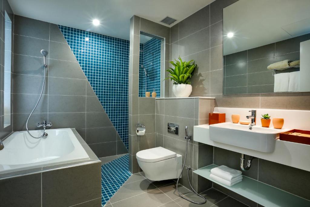 Сьюит (Люкс, вид на море), Ariyana SmartCondotel Nha Trang