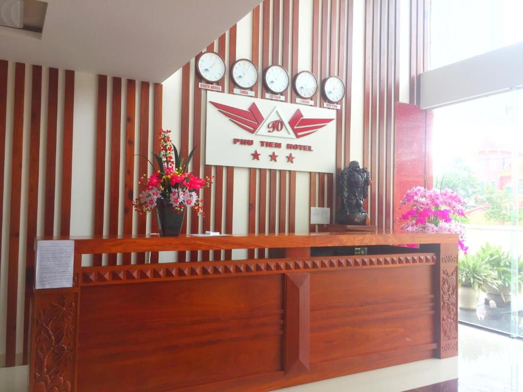 Phu Tien Hotel