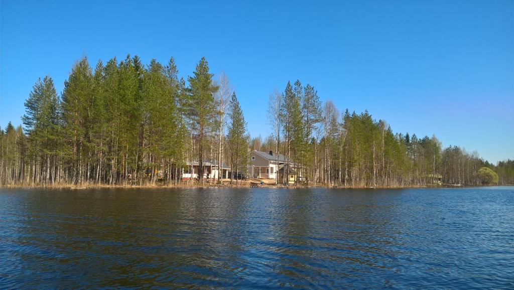 Lake Cottage Koivuniemi photo 4