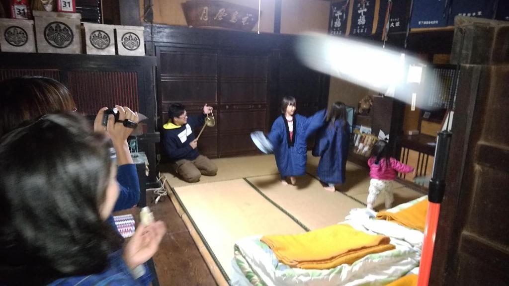 Experiencing Traditional Life Style Inn Kajiya Iya Romantei photo 1