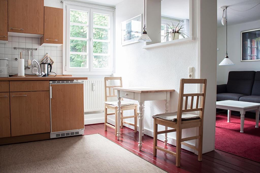 Hotel Flosdorff - Appartements photo 2