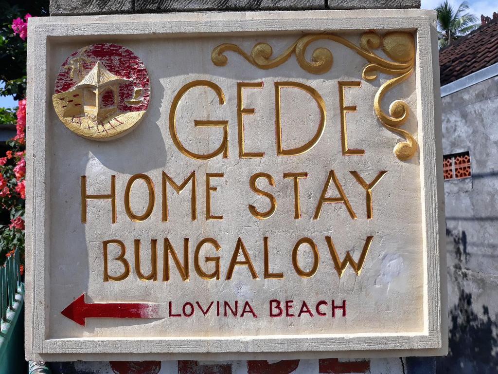 Gede Homestay photo 1
