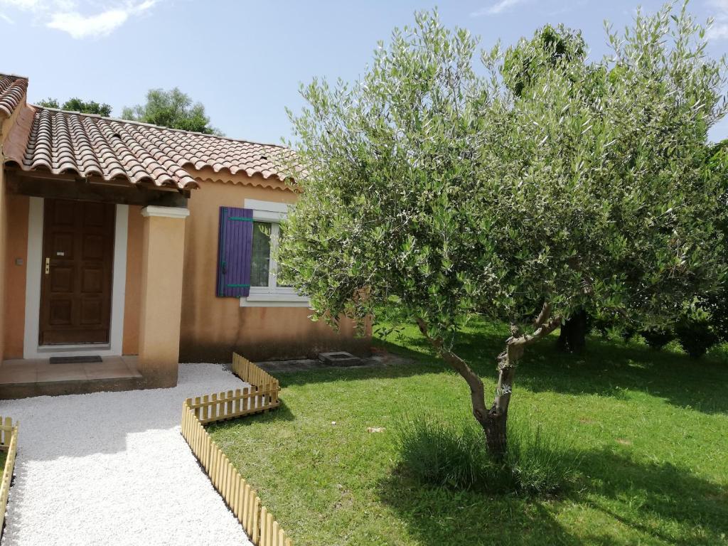 La Villa de l'Aygues photo 4