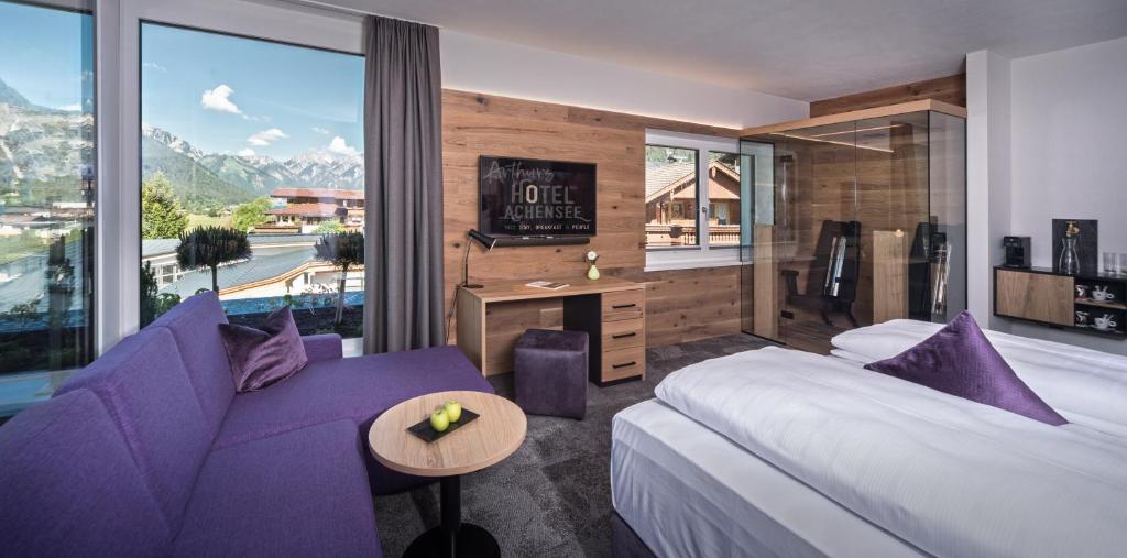 Arthur's Hotel und Apartments am Achensee photo 3