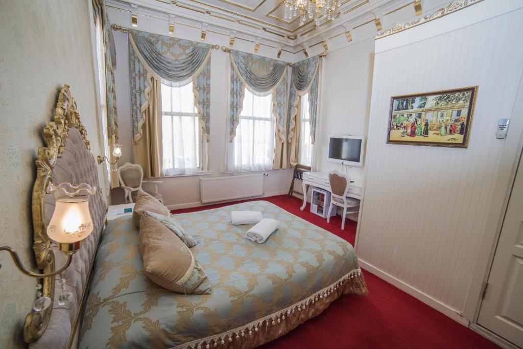 HHK Hotel Room Type - Superior Double Room with Sea View HHK Hotel Room Type - Superior Double Room with Sea View
