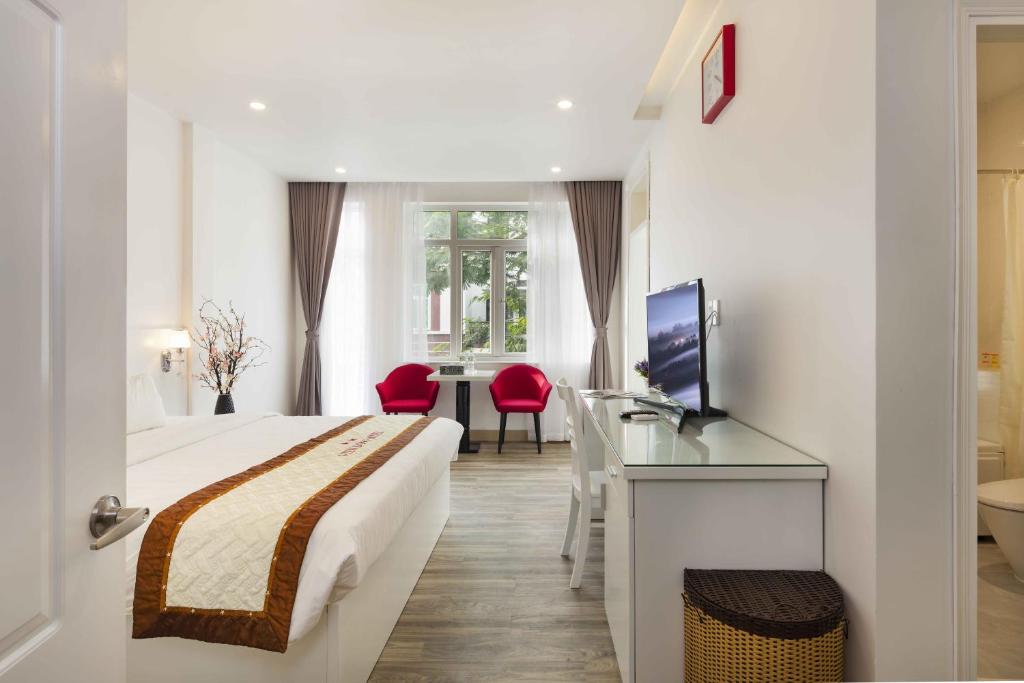 Двухместный (Номер Делюкс), Vien Dong Hotel 7