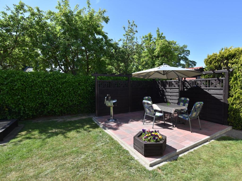 Spacious Holiday Home in Krusenhagen with Garden photo 1