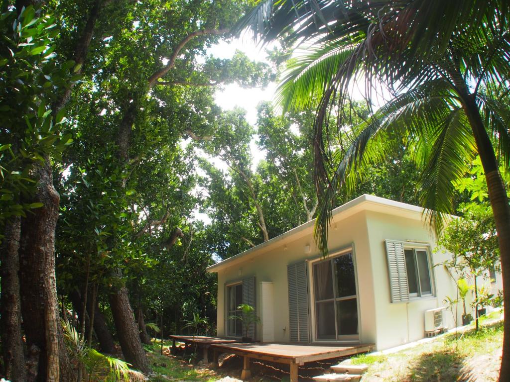 Kuganipi Beachside Inn Iriomote