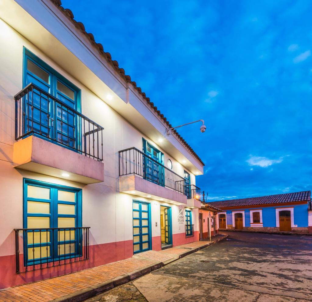 Hotel Camino de la Sal photo 4