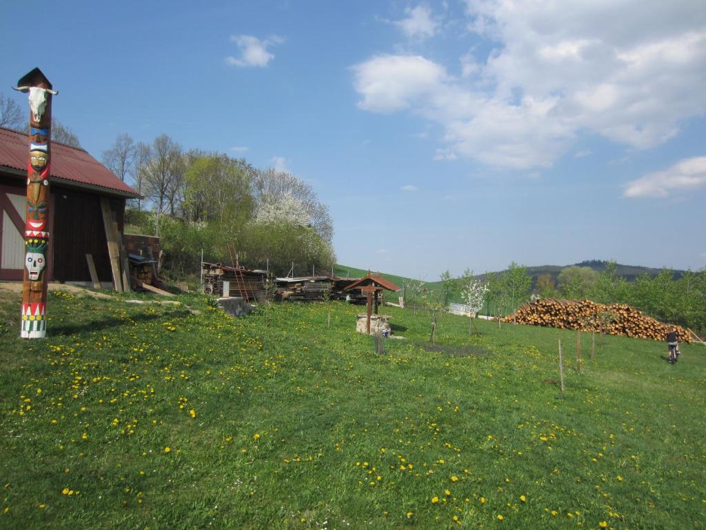 Šumavský domek v Záhoří photo 2
