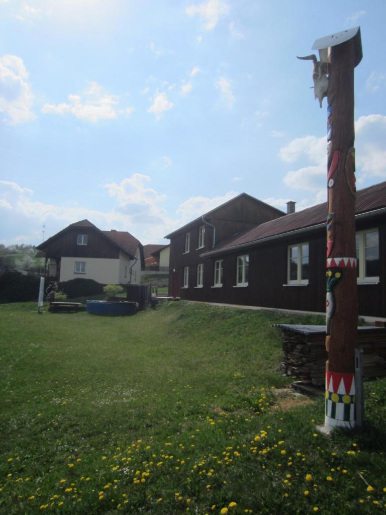 Šumavský domek v Záhoří photo 1