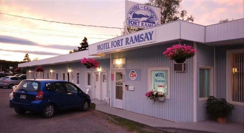 Motel & Camping Fort Ramsay photo 2