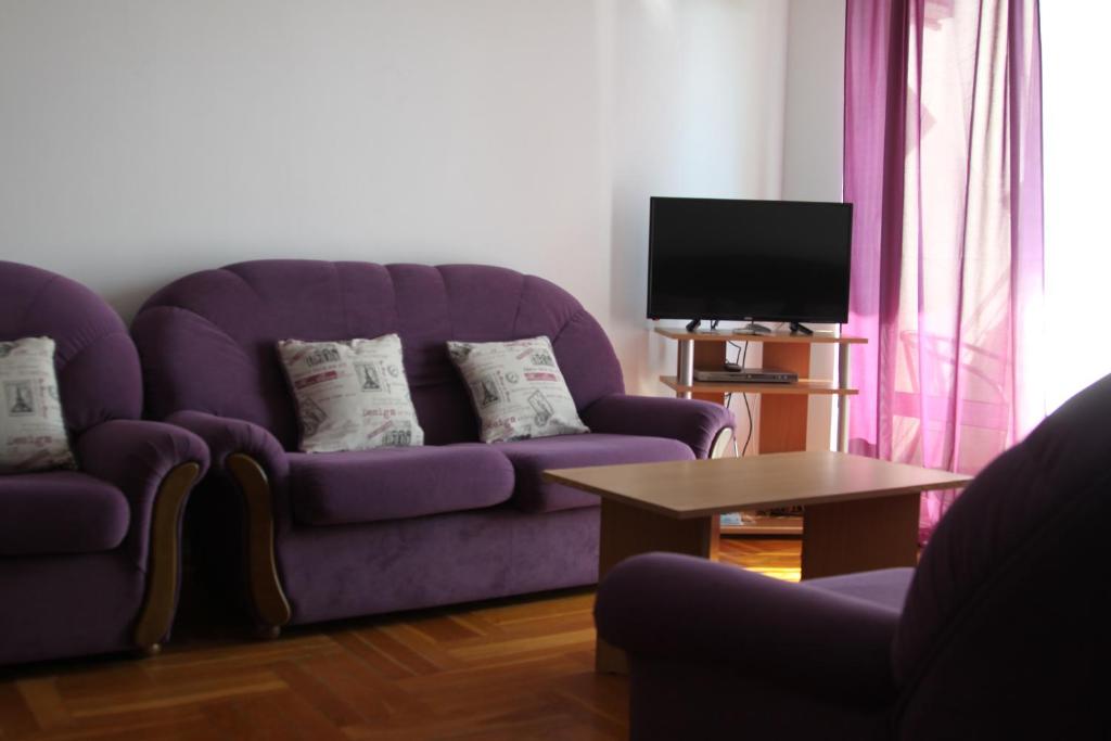 Апартаменты (Апартаменты с 2 спальнями), Apartments Bečić