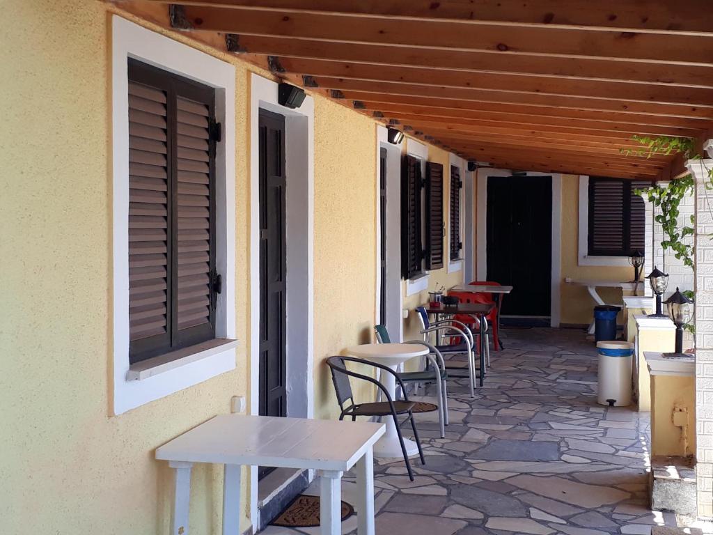 Akis Apartments Kontogialos-Pelekas photo 1