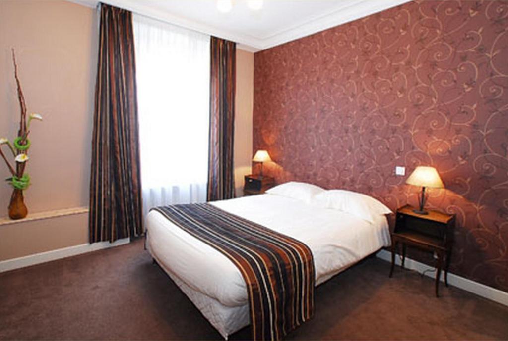 The Originals Boutique, Hotel Terminus, Bourg-en-Bresse Gare (Qualys-Hotel) - 시설