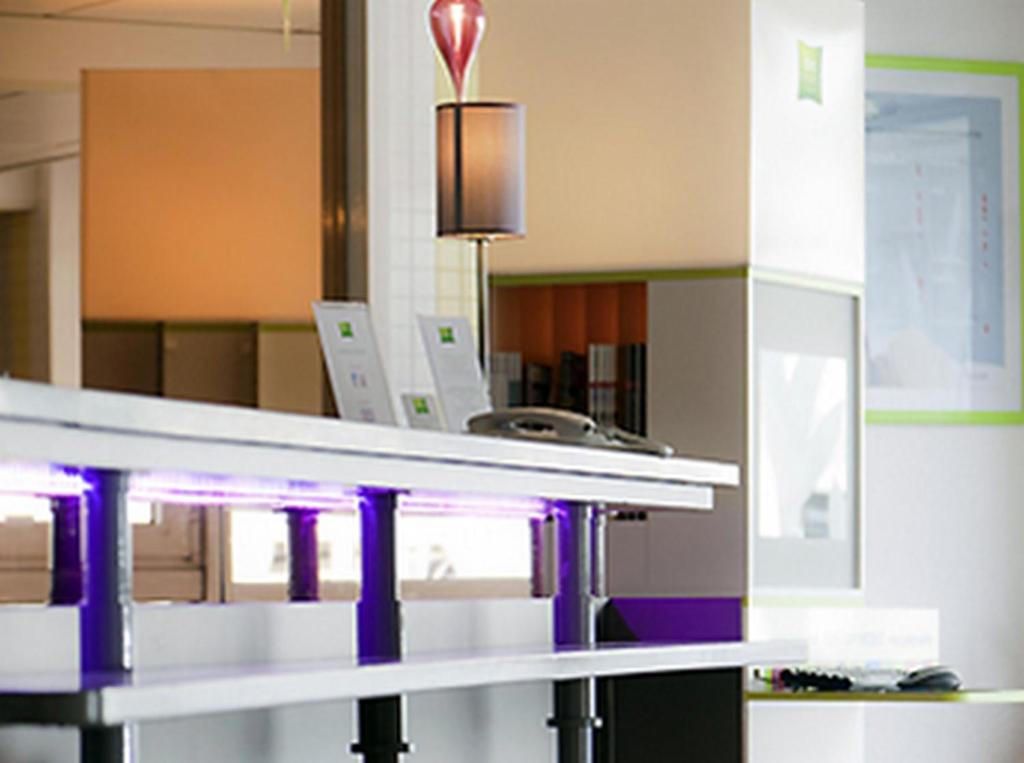 ibis Styles Bourg en Bresse - 시설