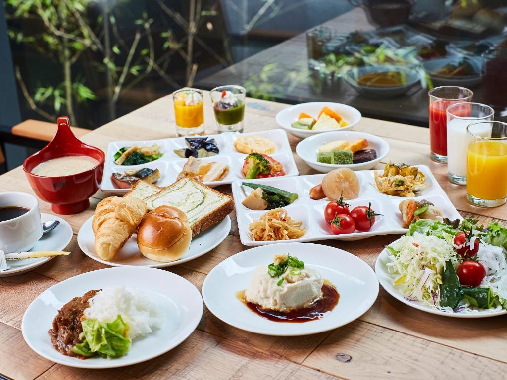 Kyoto Granbell Hotel photo 1