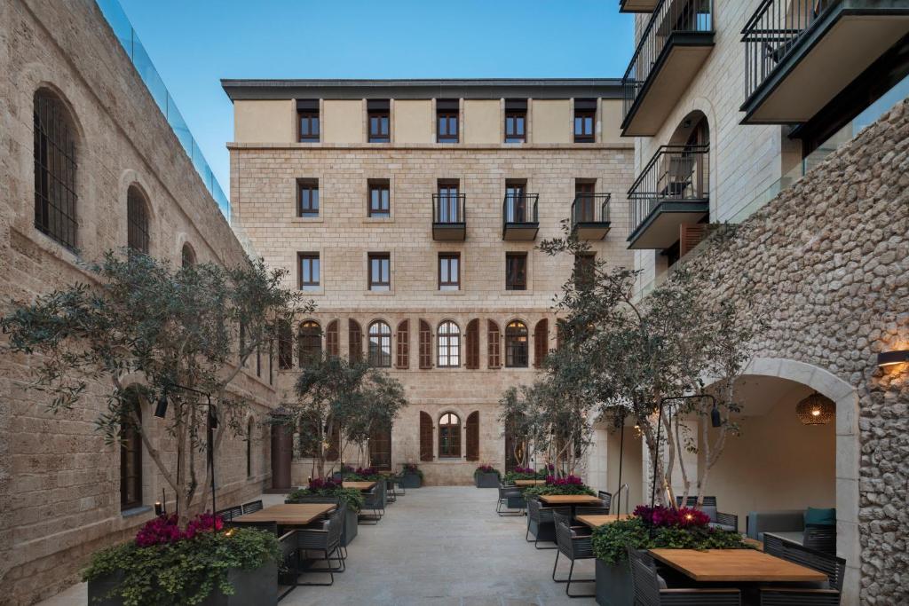 The Setai Tel Aviv, a Member of the leading hotels of the world photo 1
