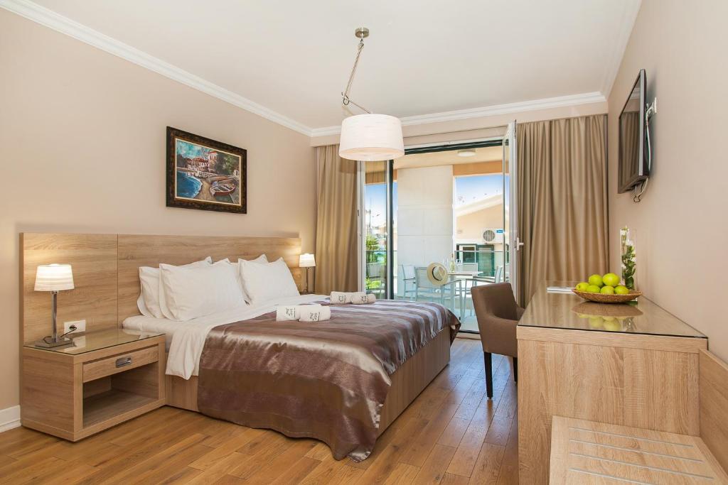 Апартаменты (Апартаменты-студио (для 2 взрослых)), Apart Hotel Grifone