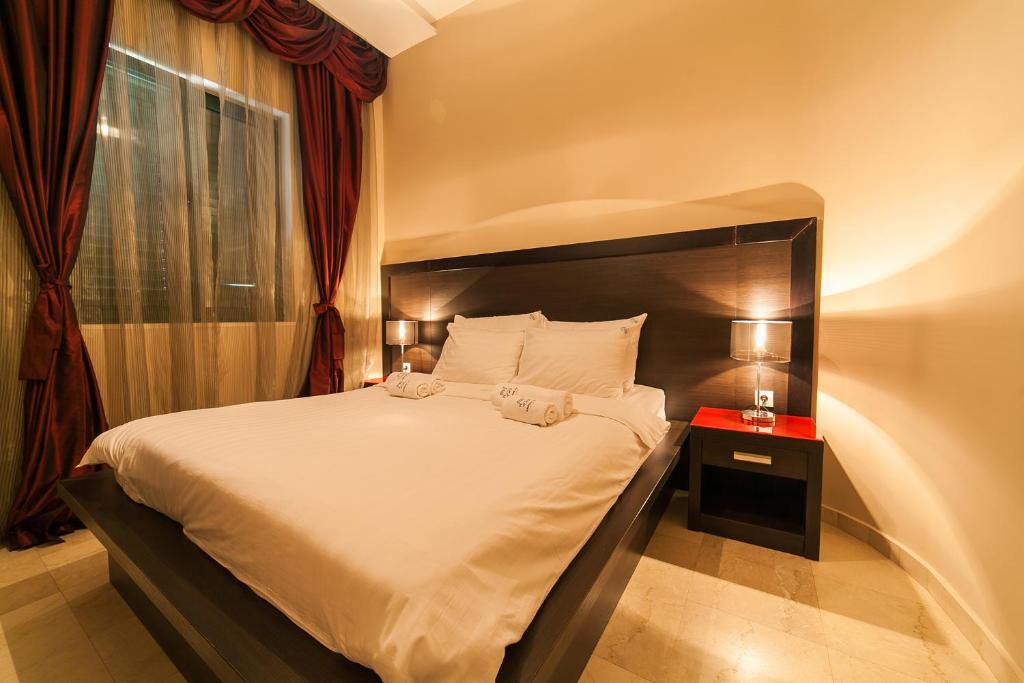 Апартаменты (Апартаменты с 1 спальней (для 3 взрослых)), Apart Hotel Grifone