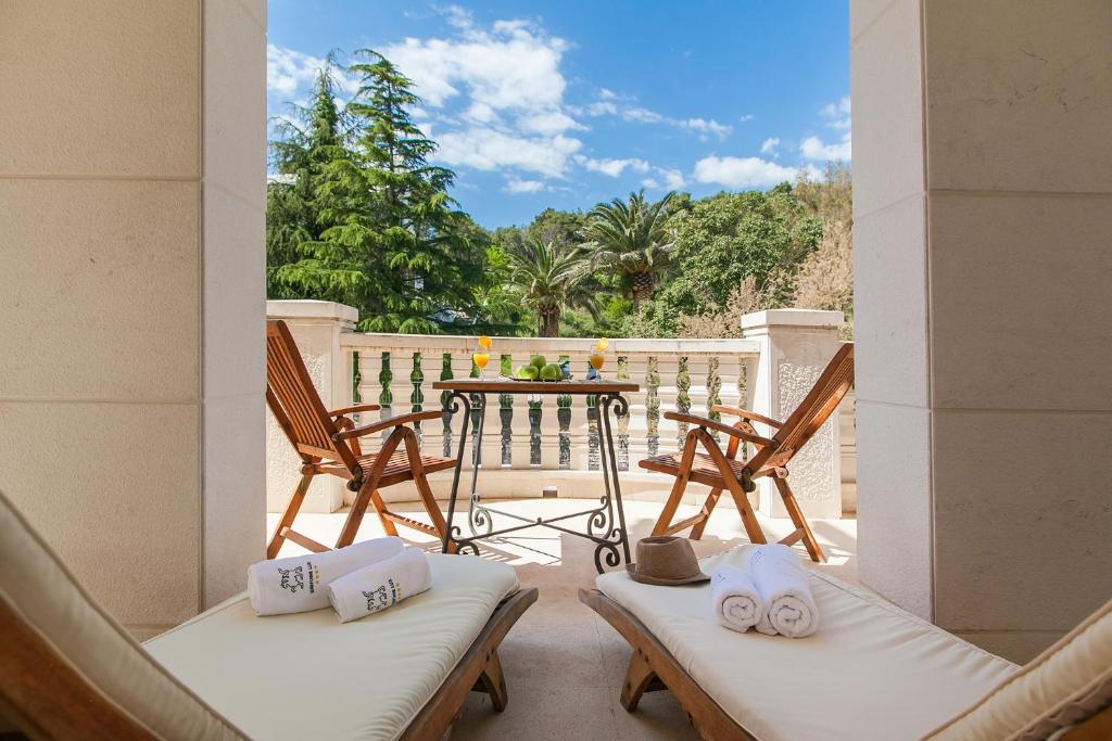 Апартаменты (Апартаменты с 2 спальнями (для 5 взрослых)), Apart Hotel Grifone