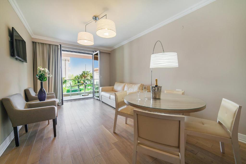 Апартаменты (Апартаменты с 1 спальней и террасой), Apart Hotel Grifone