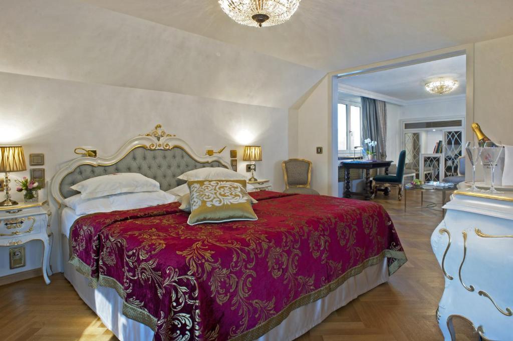 Сьюит (Люкс), Hotel Schloss Mönchstein