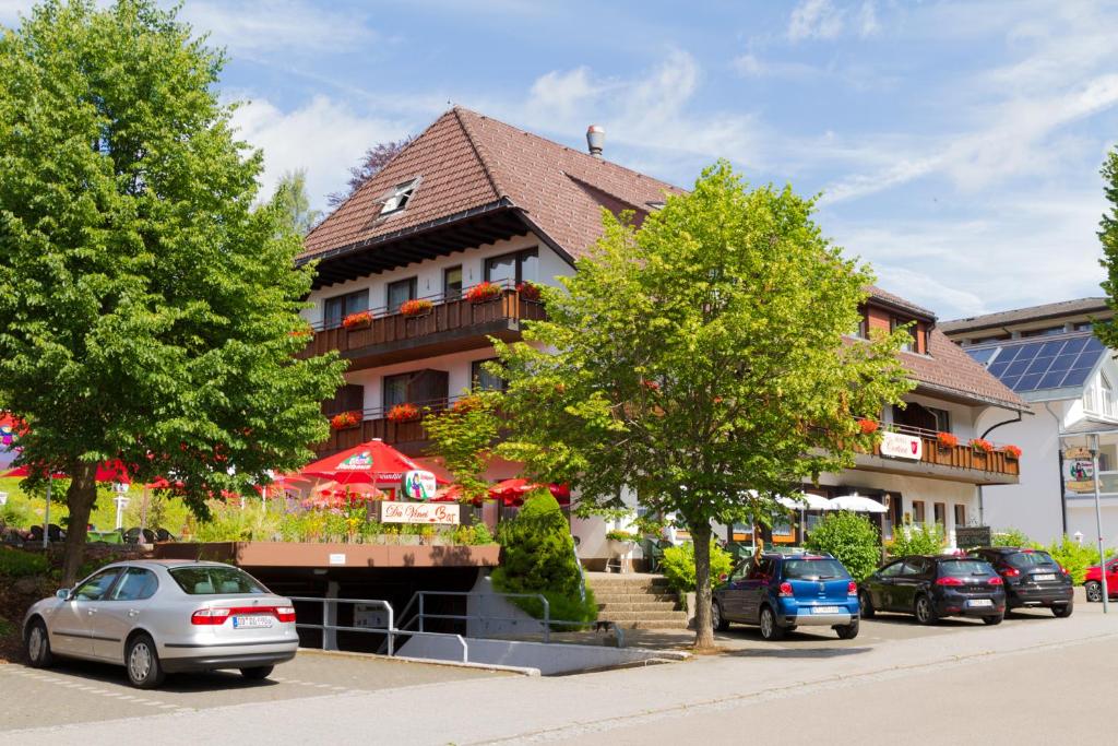 Hotel Cortina photo 1