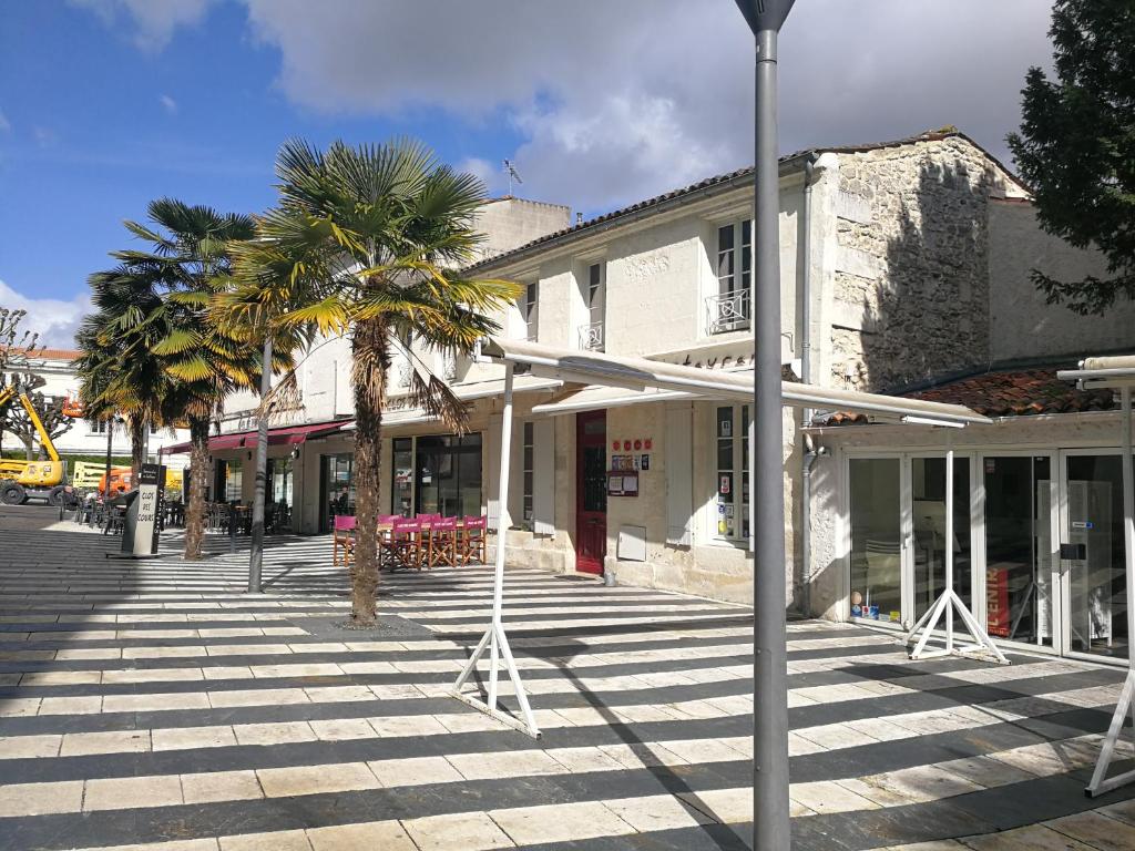 La Loge du Theatre - Saintes photo 1