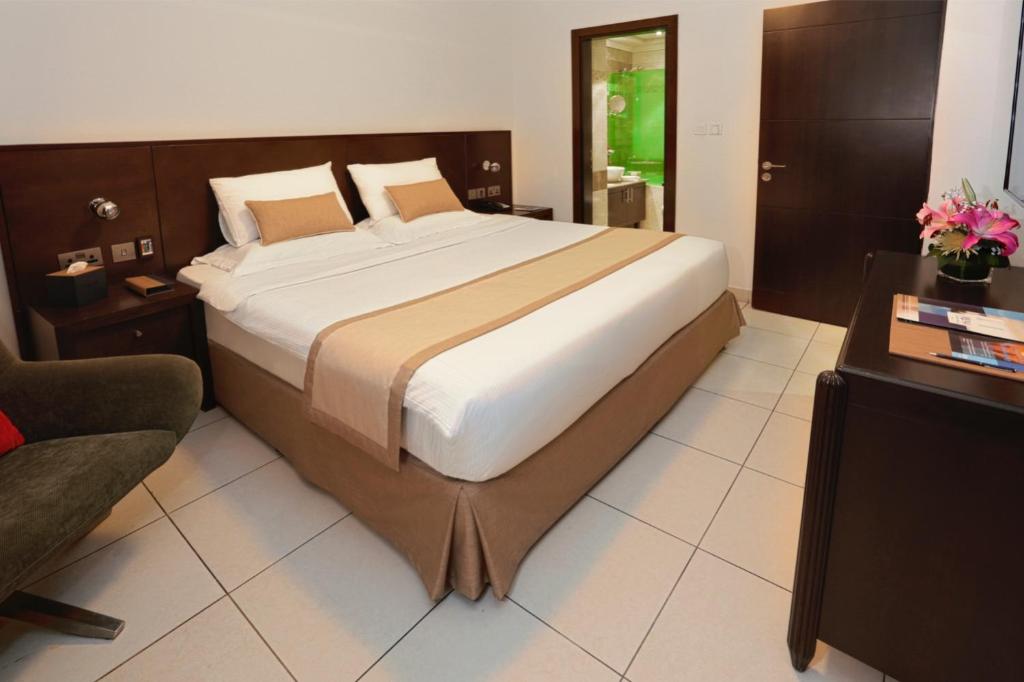 Апартаменты (Апартаменты с 2 спальнями - Для курящих), Апарт-отель Park Inn by Radisson Hotel Apartments