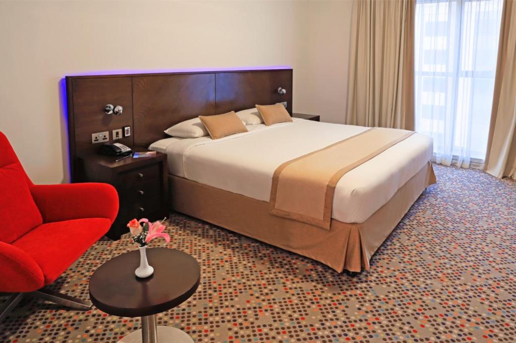 Апартаменты (Апартаменты с 1 спальней - Для некурящих), Апарт-отель Park Inn by Radisson Hotel Apartments