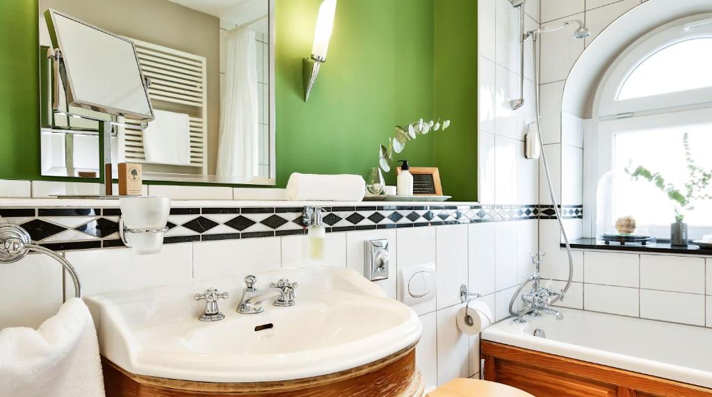 Одноместный (Single Room Orange), BIO-Hotel Villa Orange