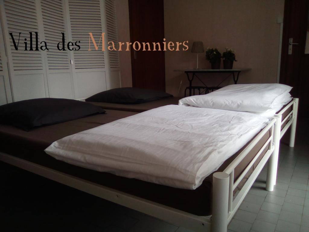 Villa Des Marronniers photo 3