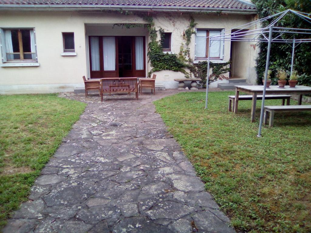 Villa Des Marronniers photo 2
