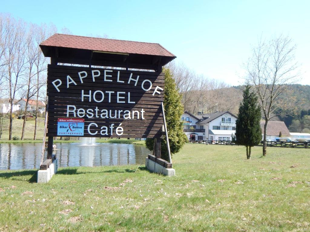 Hotel Pappelhof photo 2