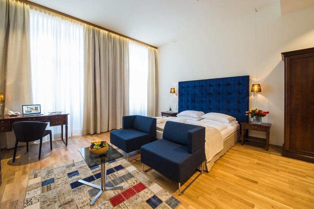 Сьюит (Люкс «Престиж»), Starlight Suiten Hotel Wien Heumarkt