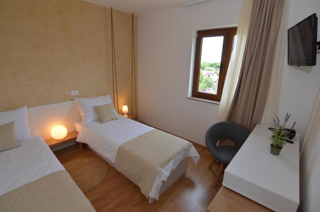 Hotel Natura Vilanija photo 2