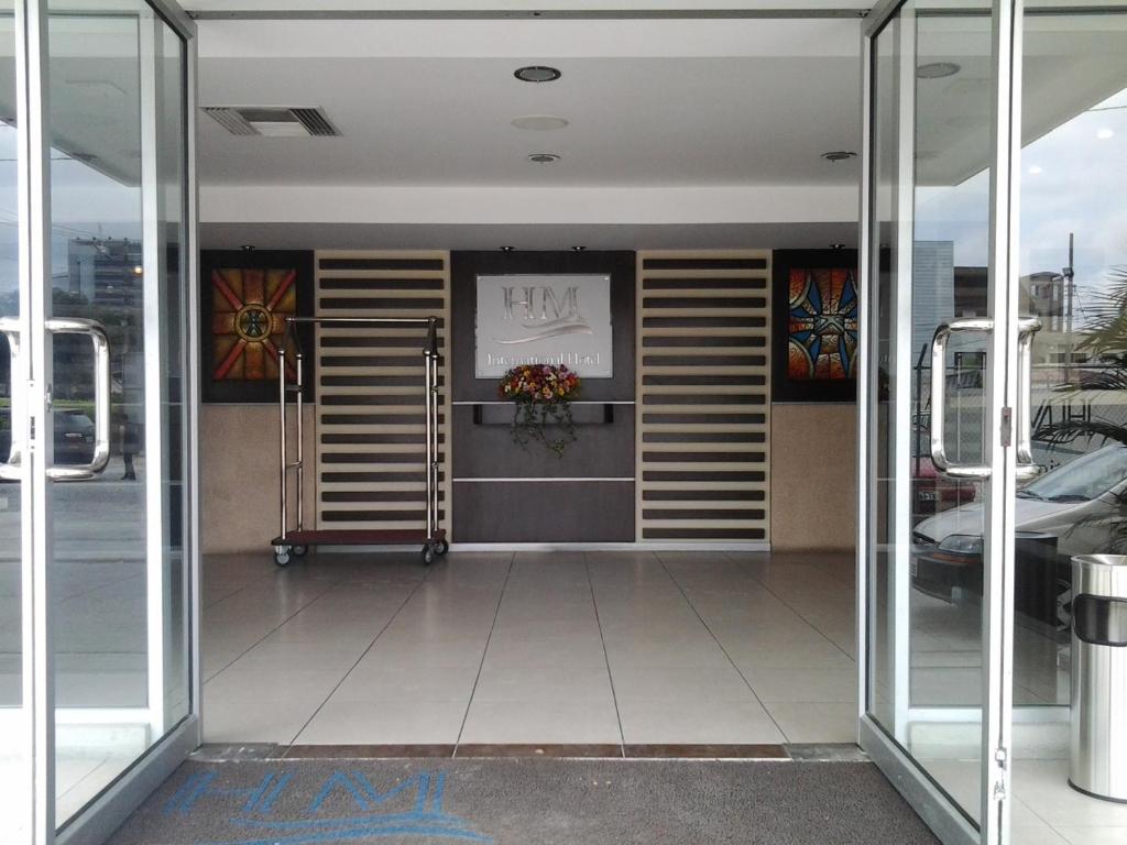 HM International Hotel photo 1